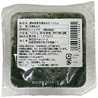 【冷凍】マルリフーズ)冷凍青さのり 100G