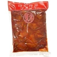 【常温】ザーサイスライス 1KG