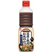 【常温】Cook Do 豆腐と豚肉の和風炒め用 1L