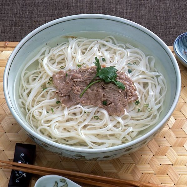 【冷凍】アジアンヌードル フォー200 〈ミニダブル〉 200G　5食入