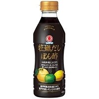 【常温】牡蠣だしぽん酢 400ML