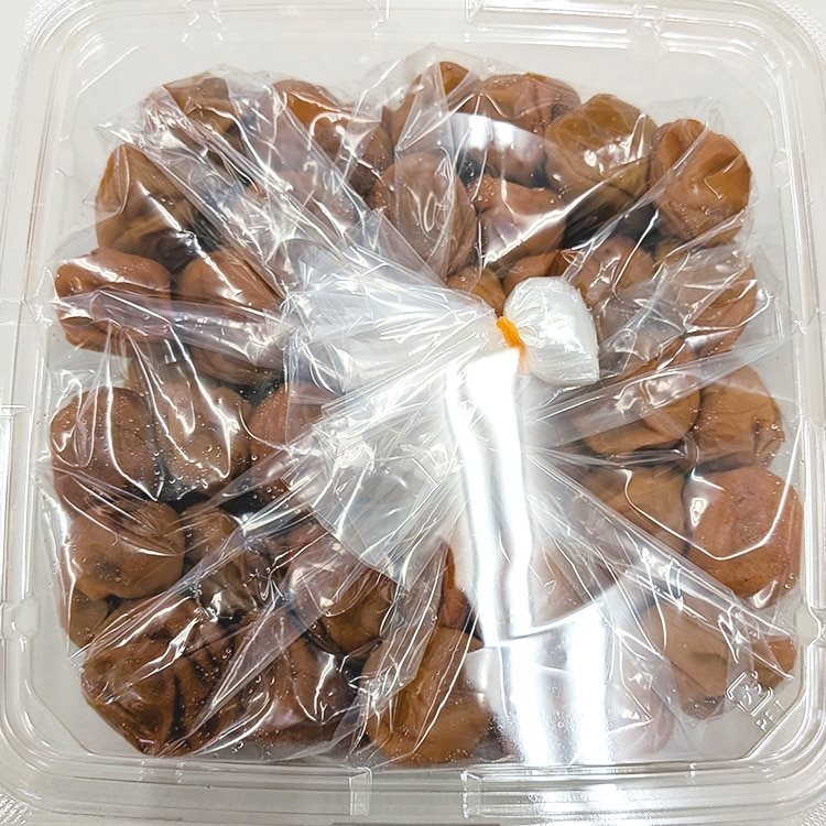 【常温】紀州南高梅 白干 1KG