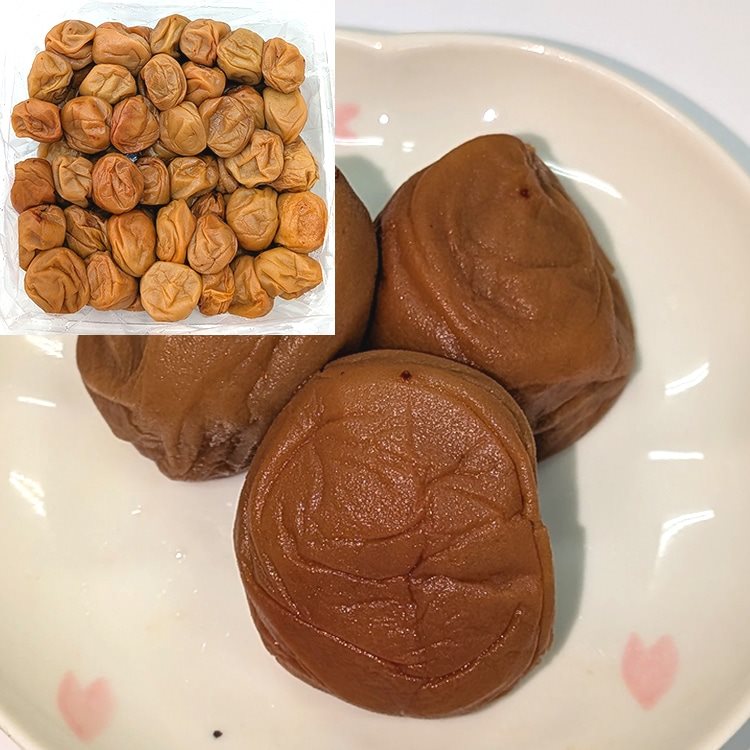【常温】紀州南高梅 白干 1KG