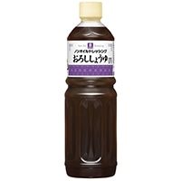 【常温】ノンオイルドレッシングおろししょうゆ 1L