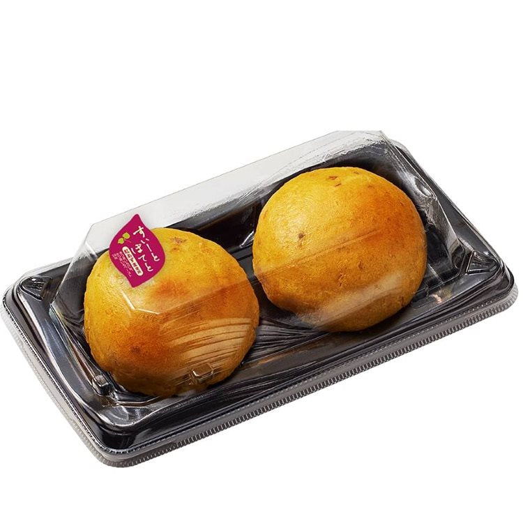 【冷凍】【在庫限】スイートポテト(紅あずま使用) 約85G　10食入