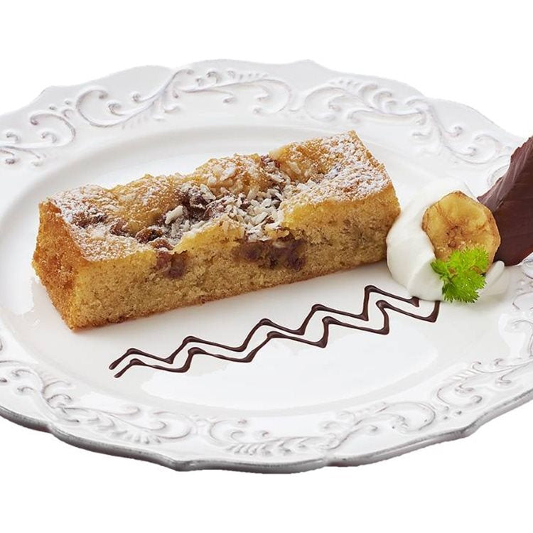 【冷凍】FCケーキ ガトーバナーヌ 約390G