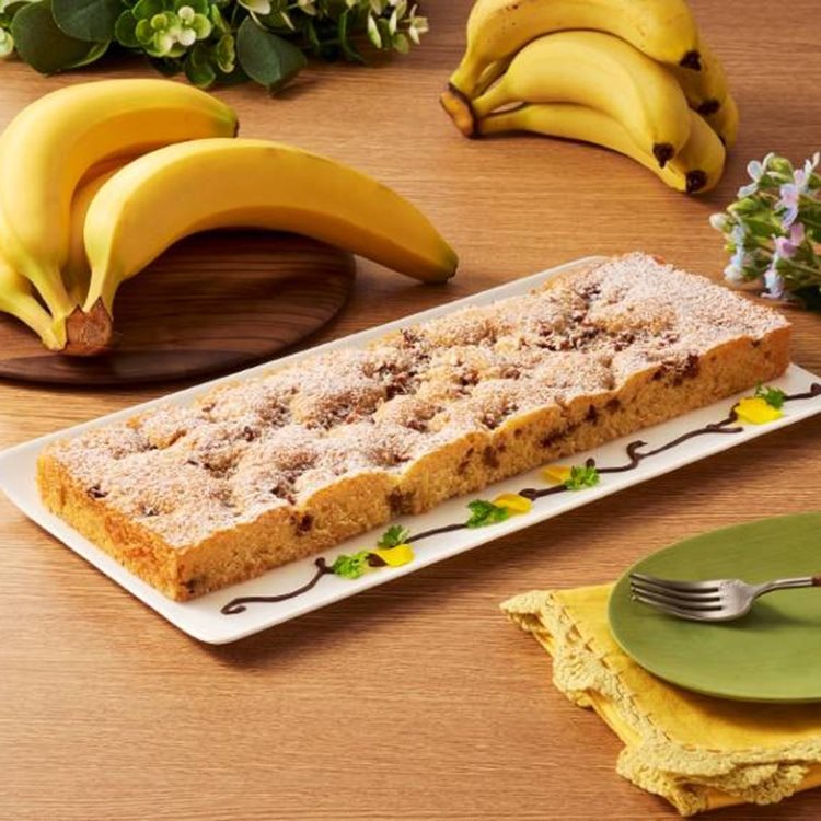 【冷凍】FCケーキ ガトーバナーヌ 約390G