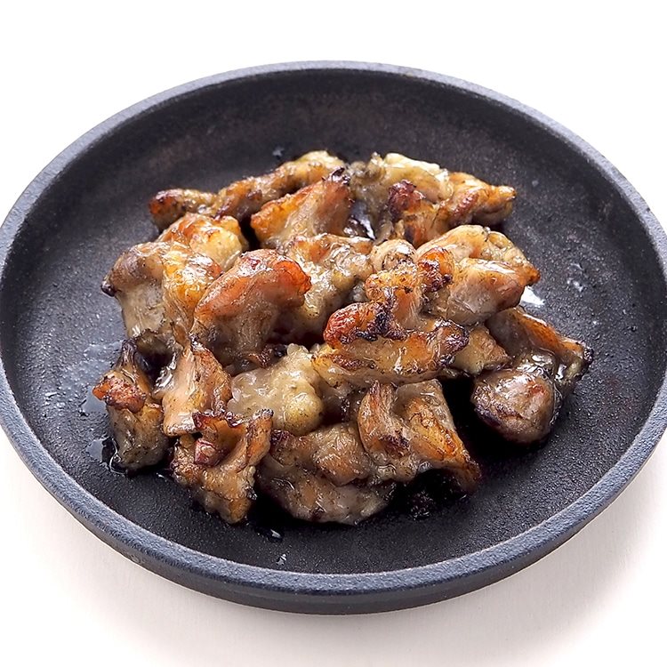 【冷凍】炎の備長炭火ハラミ焼 500G