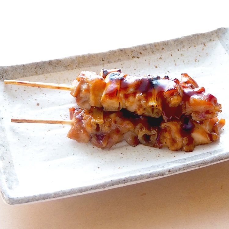 【冷凍】R備長炭火焼き鶏 ねぎま 1750G