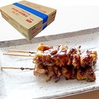 【冷凍】R備長炭火焼き鶏 皮 1750G