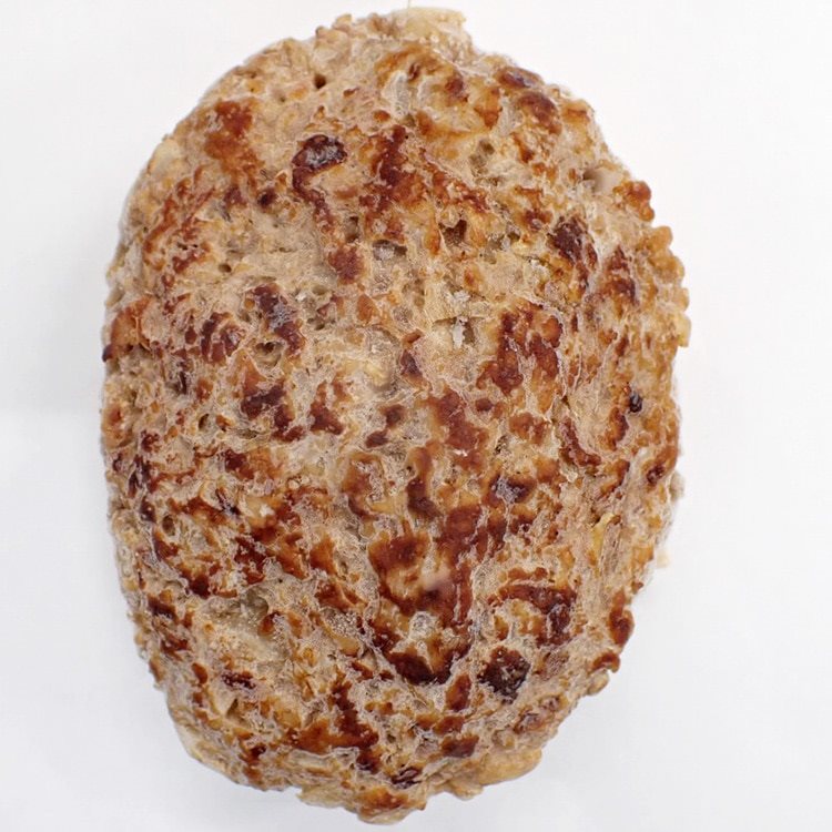 【冷凍】ブロスハンバーグ120 120G　10食入