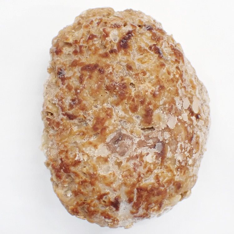 【冷凍】ブロスハンバーグ100 100G　10食入