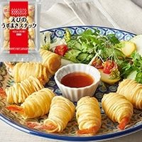 【冷凍】えびのうずまきスナック 20G