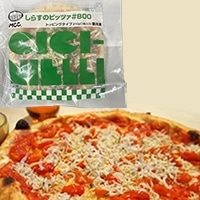 【冷凍】しらすのピッツァ#800 210G