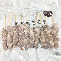 【冷凍】紅茶鴨モモ串 30G　10食入