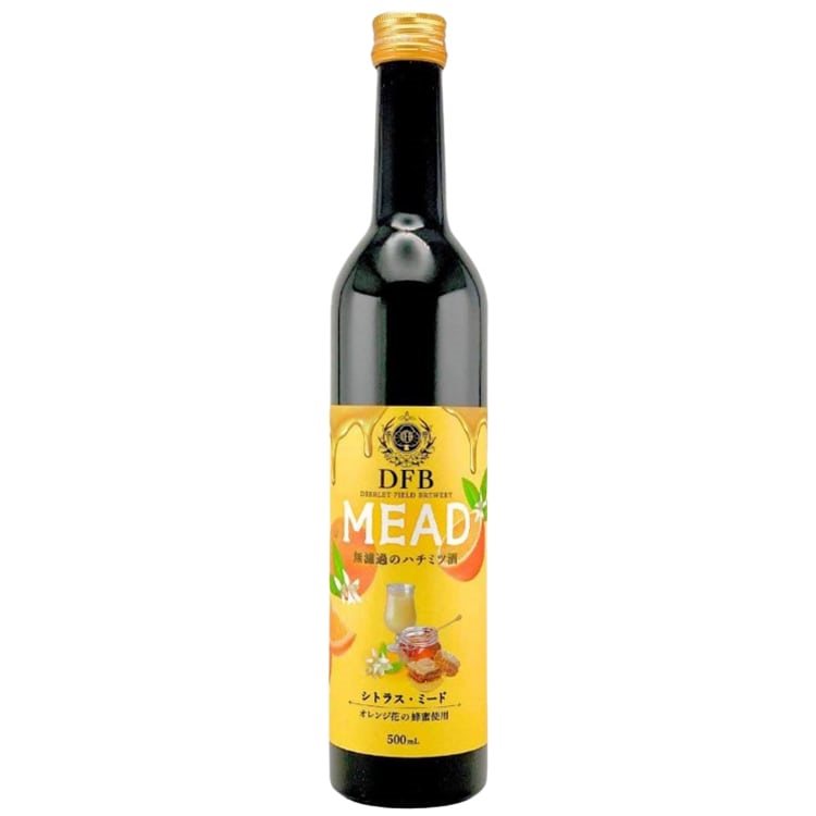 【常温】DFBミードトロピカル(シトラス) 500ML