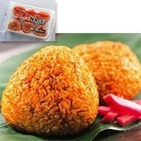 【冷凍】Nこんがり焼おにぎり(醤油味) 80G　10食入