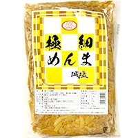 【常温】極細メンマ減塩 1.5KG