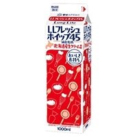 【冷蔵】LLフレッシュホイップ45(赤) 1L