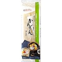 【常温】北原産業)角寒天(白) 2本入