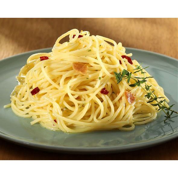 【冷凍】OlivetoスパゲティペペロンチーノRN 270G