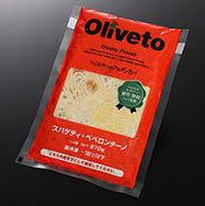 【冷凍】OlivetoスパゲティペペロンチーノRN 270G