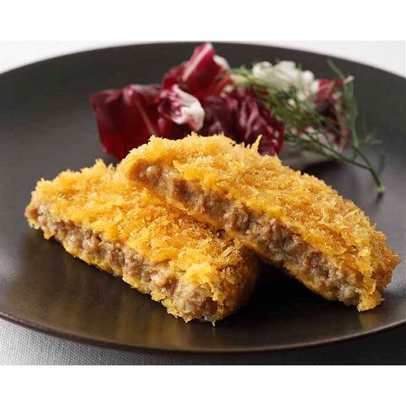 【冷凍】ごちそうメンチカツ90 90G　10食入