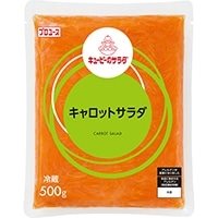【冷蔵】キユーピーのサラダ キャロットサラダAR 500G