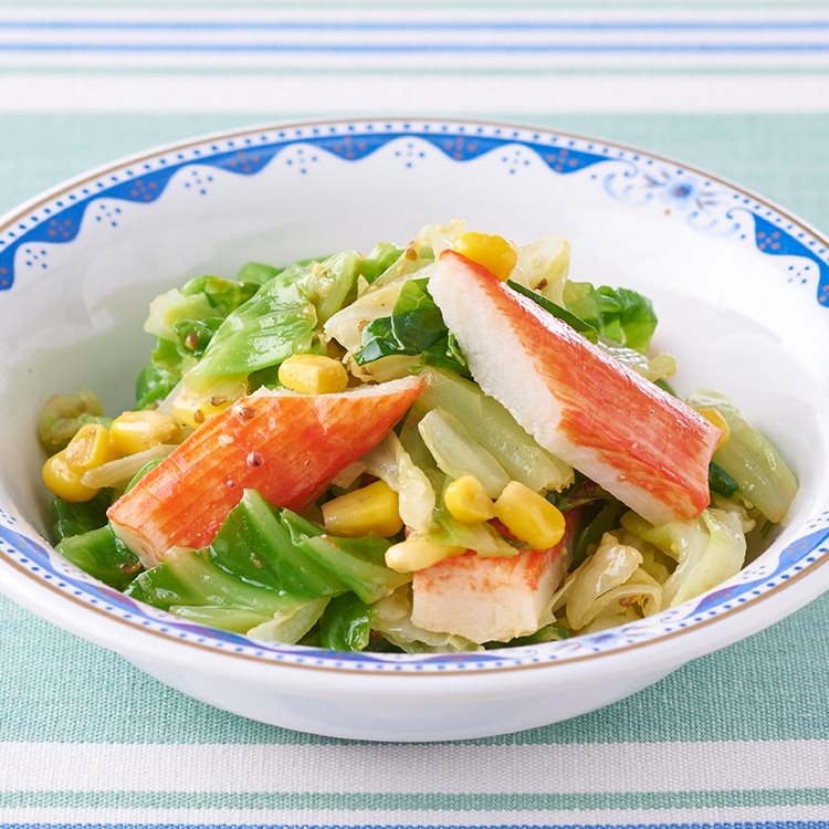 【冷凍】デリカかにかま 500G