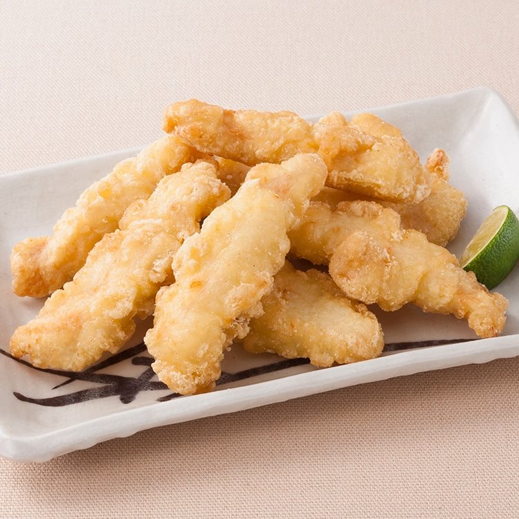 【冷凍】あじわい しょうが香る鶏天ぷら 1KG
