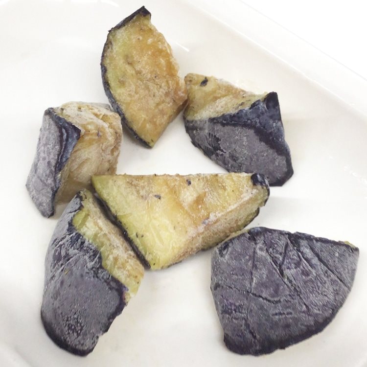 【冷凍】凍 あげなす乱切 500G