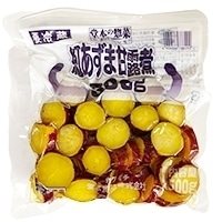 【冷蔵】紅あずま甘露煮 500G