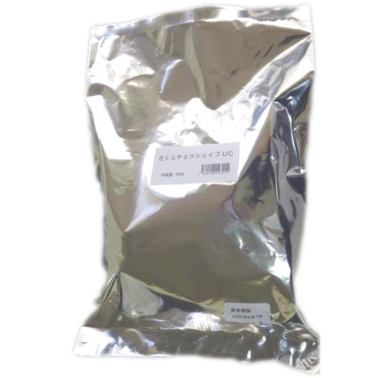 【冷蔵】さくらチョコシェイブUC 500G