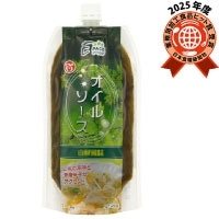 【常温】Eパックオイルソース(山椒風味) 400G
