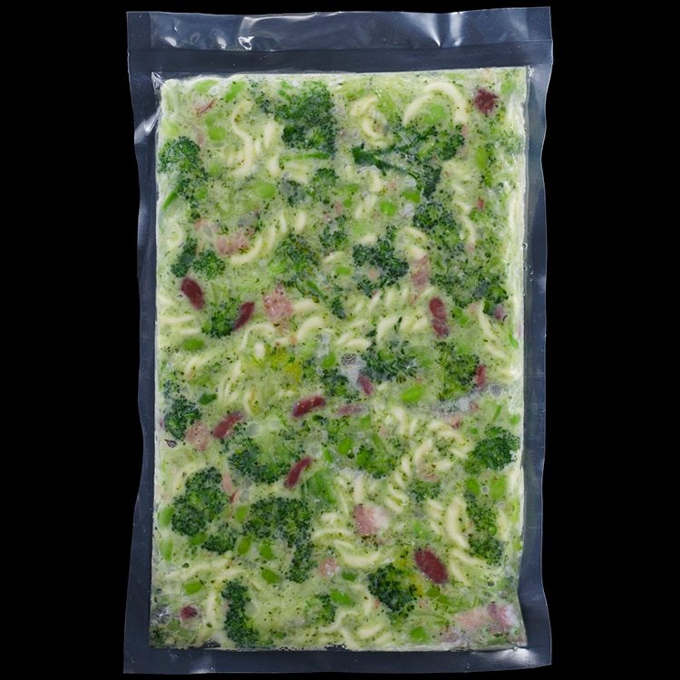 【冷凍】便利なブロッコリー彩りサラダ 500G