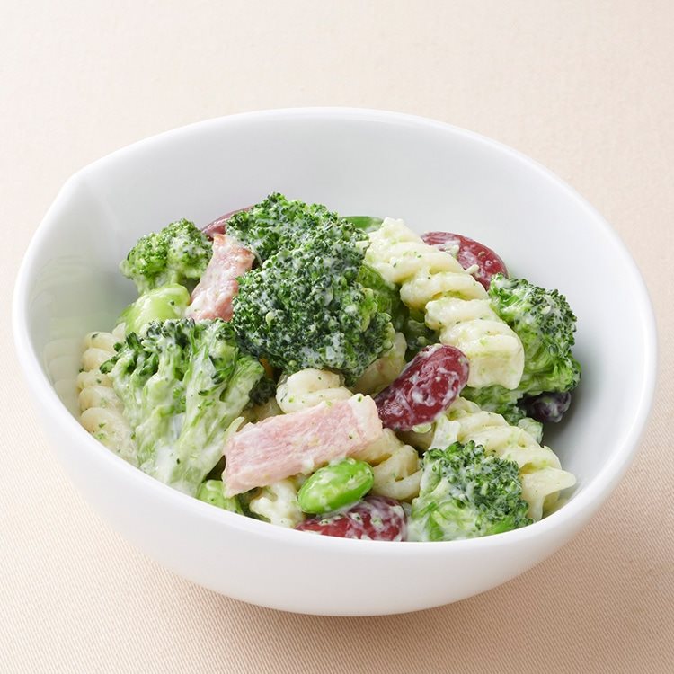 【冷凍】便利なブロッコリー彩りサラダ 500G