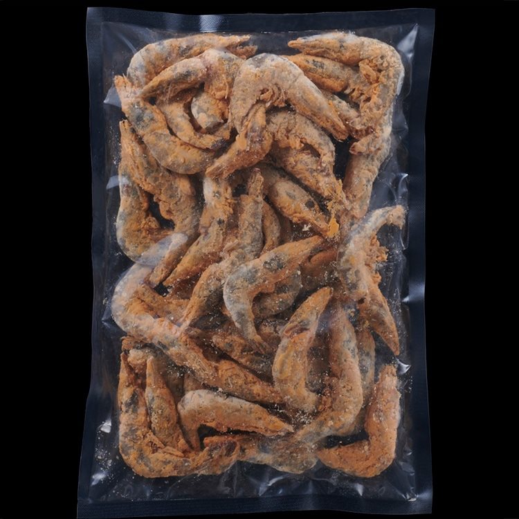【冷凍】やみつきガーリックシュリンプ(有頭) 500G