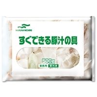 【冷凍】すぐできる豚汁の具 500G