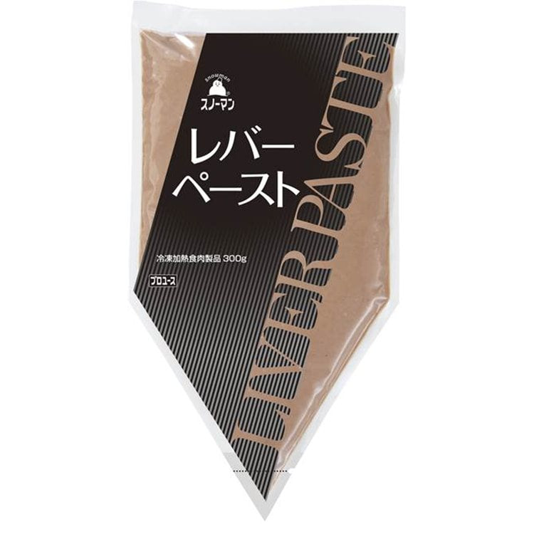 【冷凍】SMレバーペースト 300G