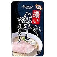【常温】【在庫限】ラーメン百景 濃い煮干ラーメンスープ 1KG