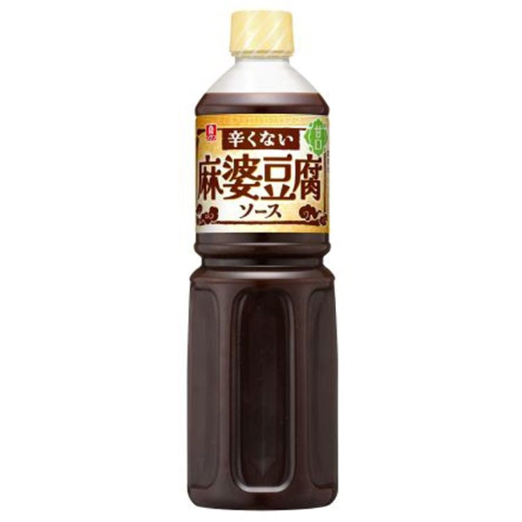 【常温】辛くない麻婆豆腐ソース(甘口) 1140G