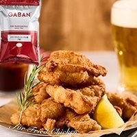 【常温】フライドチキンミックス粉 (袋) 1KG