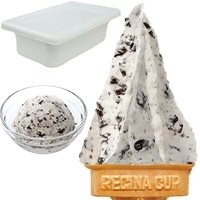【冷凍】匠のジェラート クリスプチョコチップ 2L