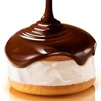 【冷凍】【CS】生チョコパイ(業務用)　24食入