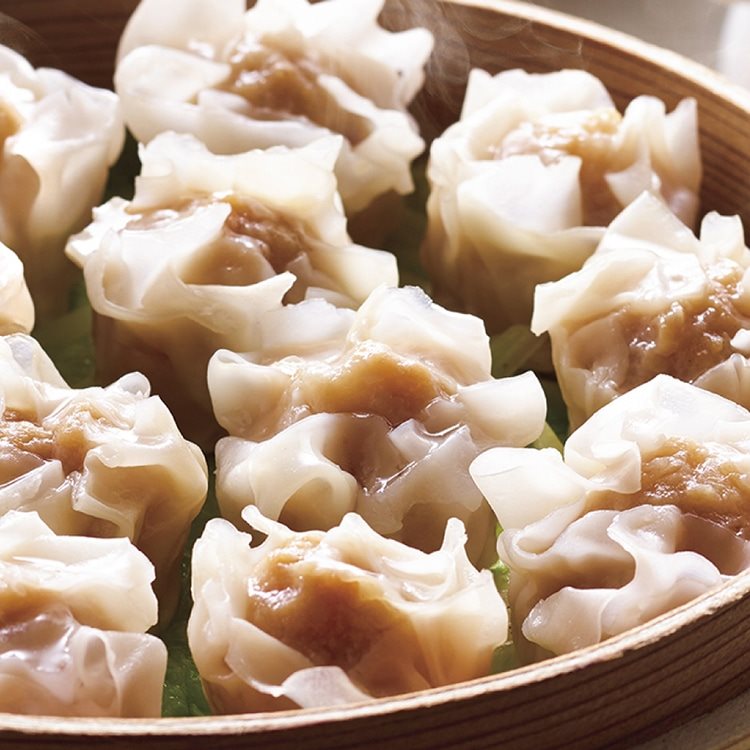 【冷凍】乾き知らず点心ミニ黒豚焼売 九州産黒豚 700G