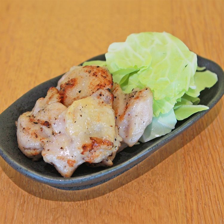【冷凍】鶏ふりそで炭火焼 500G