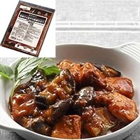 【冷凍】厚揚げと茄子の麻婆仕立て 800G