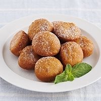 【冷凍】豆乳ドーナツボールTD-15 15G　50食入