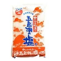 【常温】本にがり仕込み五島灘の塩 1KG