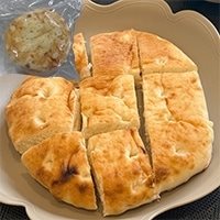 【冷凍】フォカッチャ 120G N